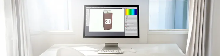 3D Graphic Desinging