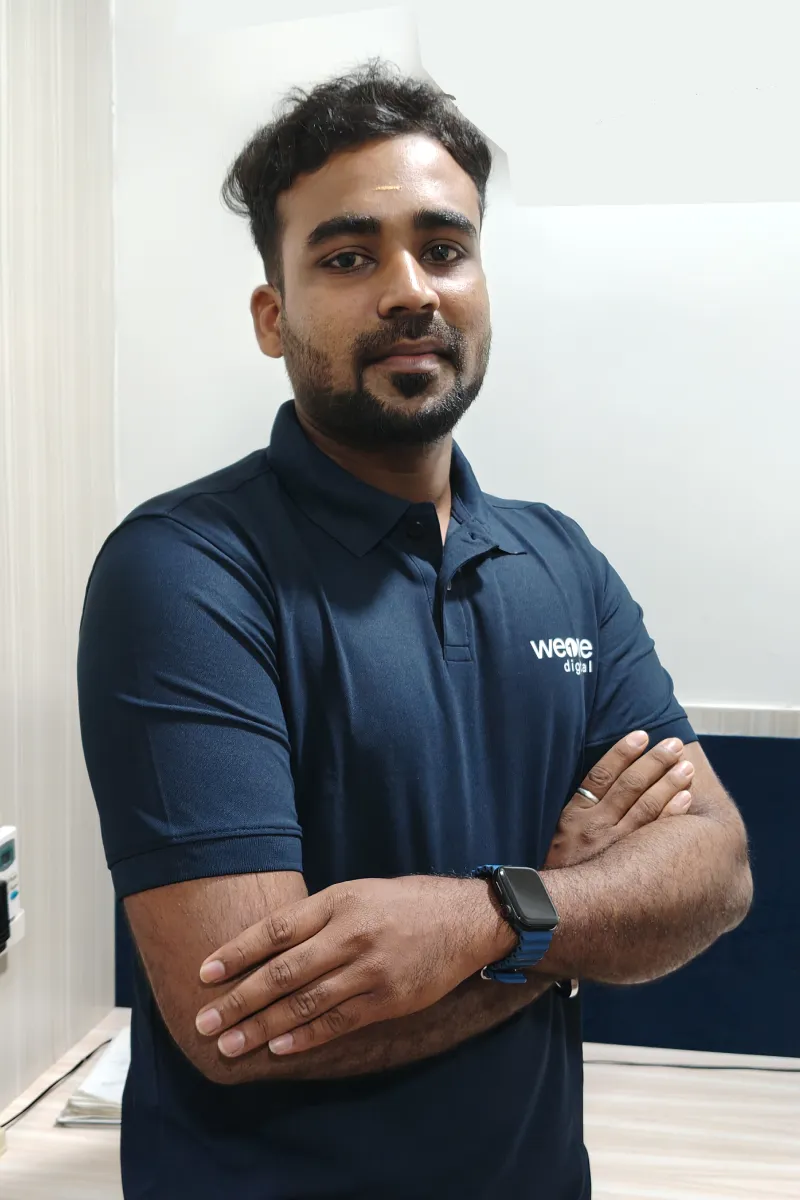Arjun R