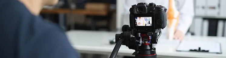 Corporate Video Shooting