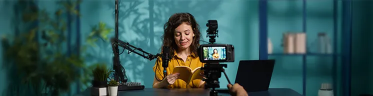 Corporate Videoshooting