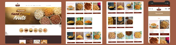 Weone Group - E-commerce