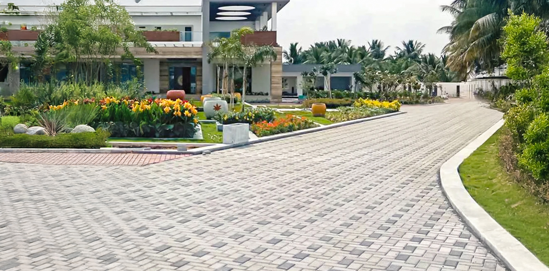 Sri Ganapathy Pavers