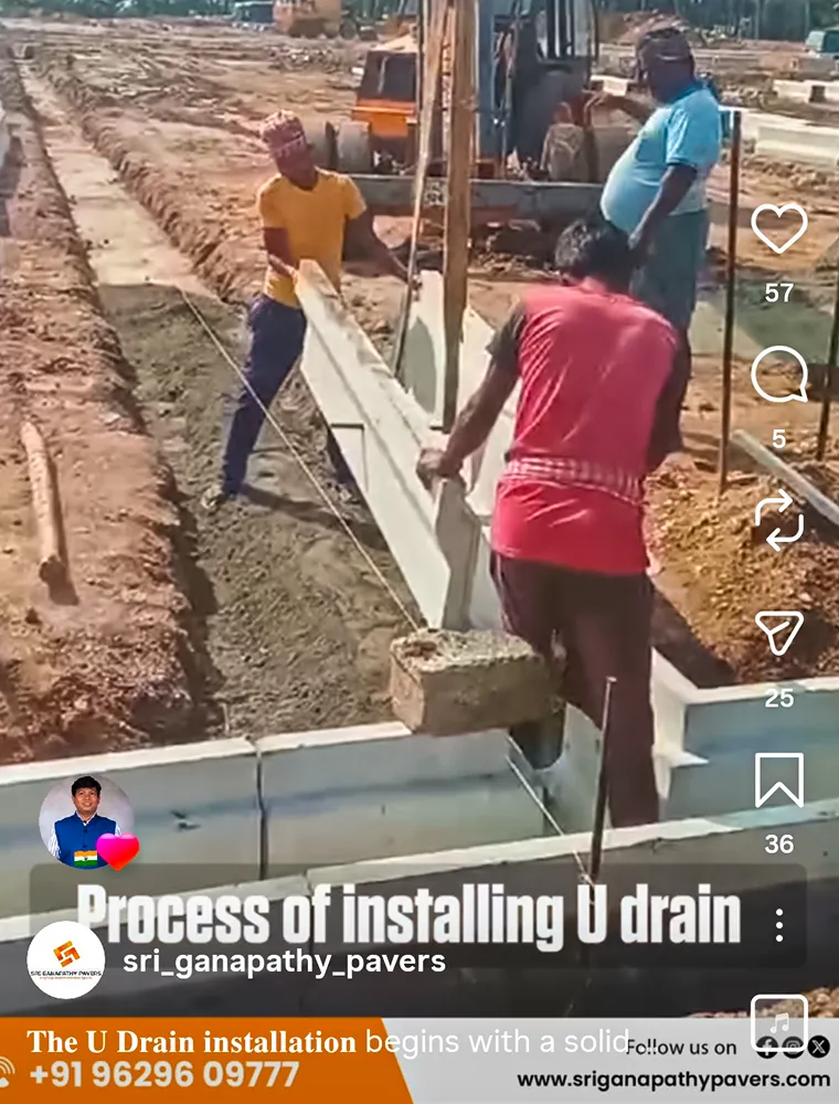 Ganapathy Pavers Instagram Ads