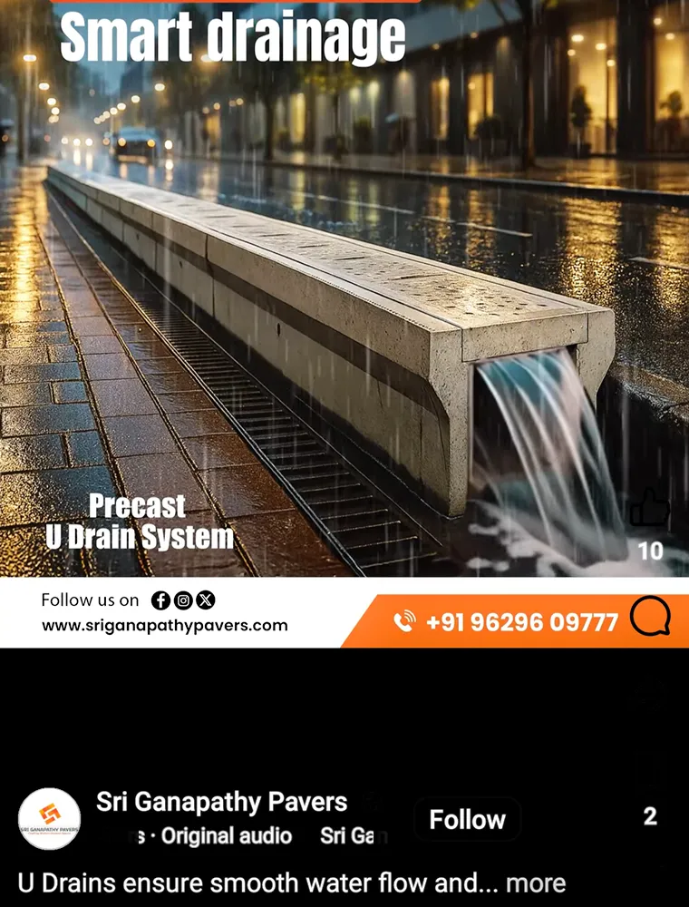 Sri Ganapathy Pavers Facebook Ads