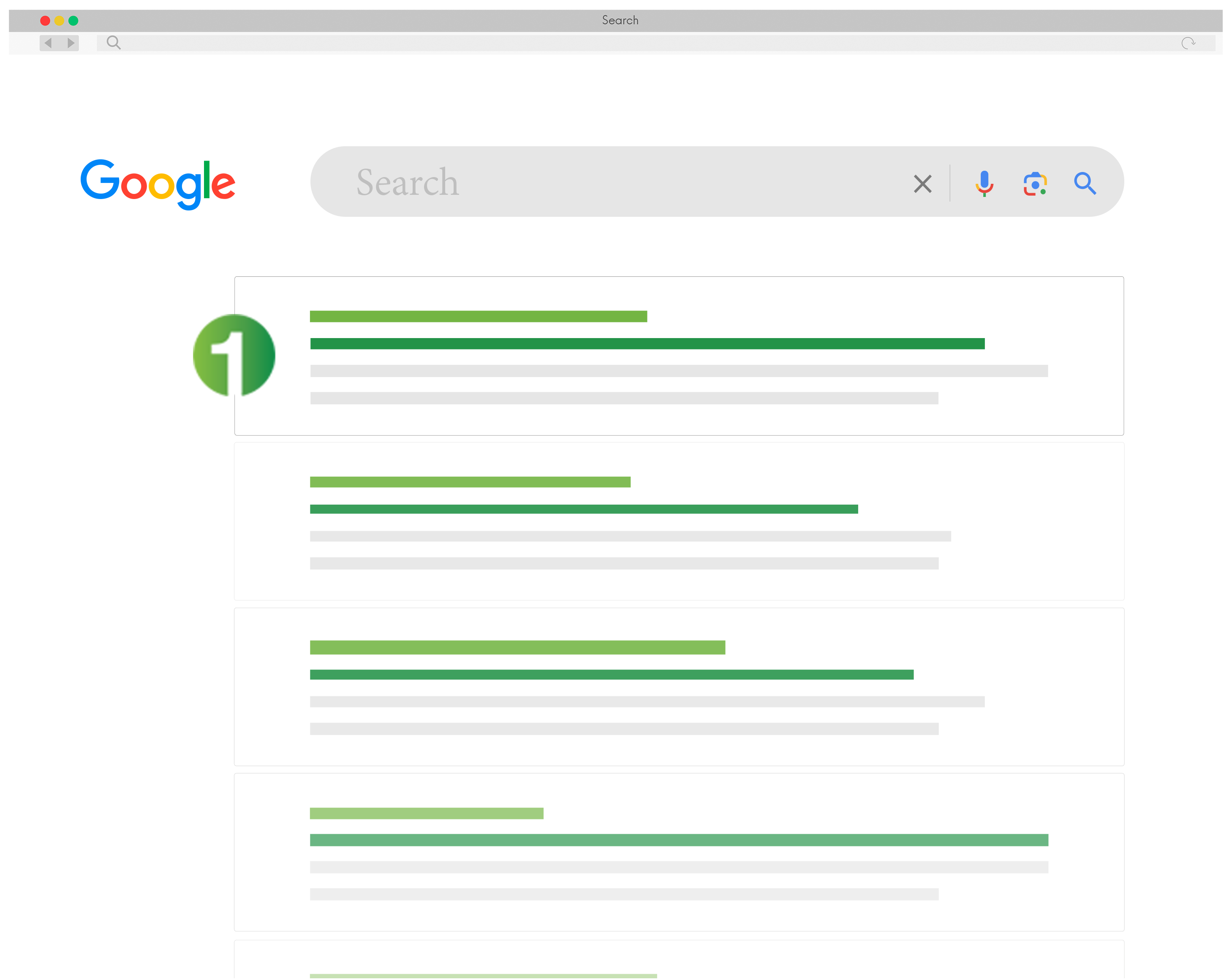Keyword Position Advancement