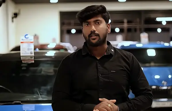 Karzncars - Mr. Karthick