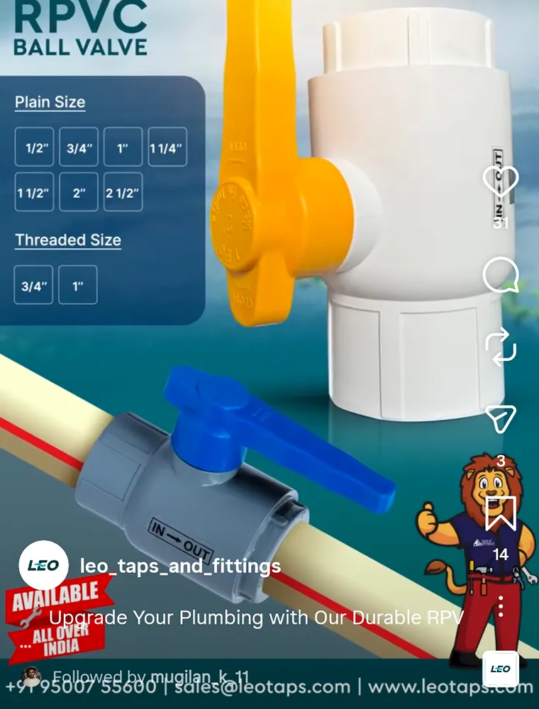 Leo Taps Instagram Ads