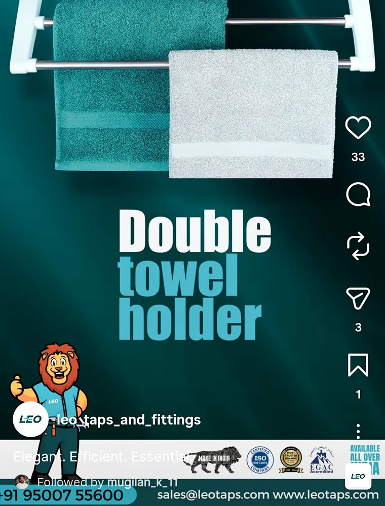 Leo Taps Meta Ads campaign