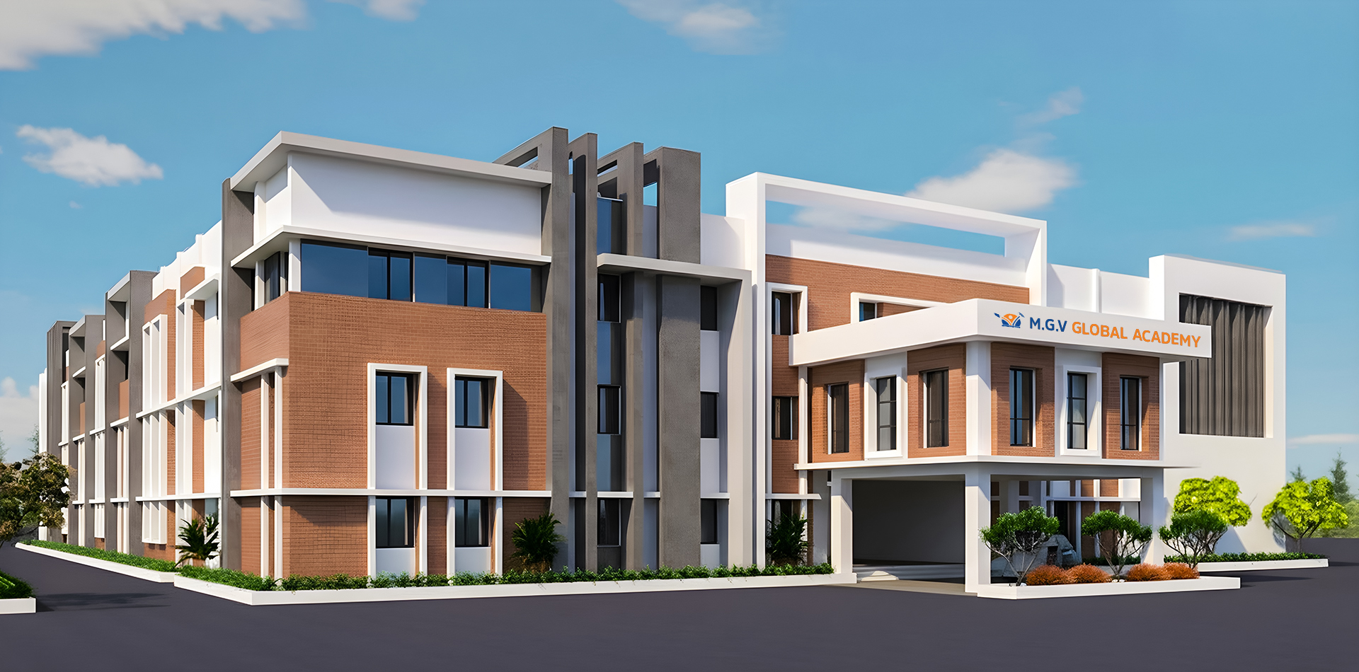 M.G.V. Global Academy School