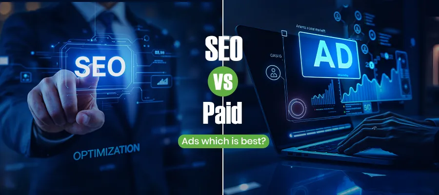 SEO Vs Ads