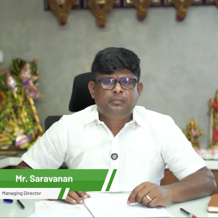 Sri Ganapathy Pavers Saravanan