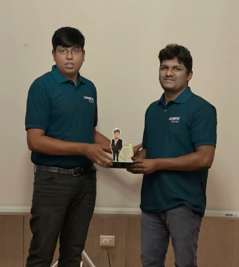 Ajith Creative Head