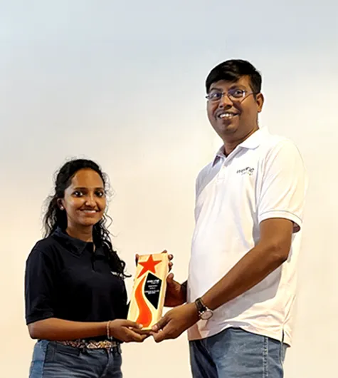 Best Performance Award 2025 at WeOne Digital