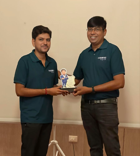 Ramprasath Operation Head