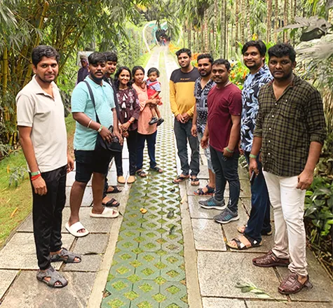 Thanima Farmlife team outing 2024