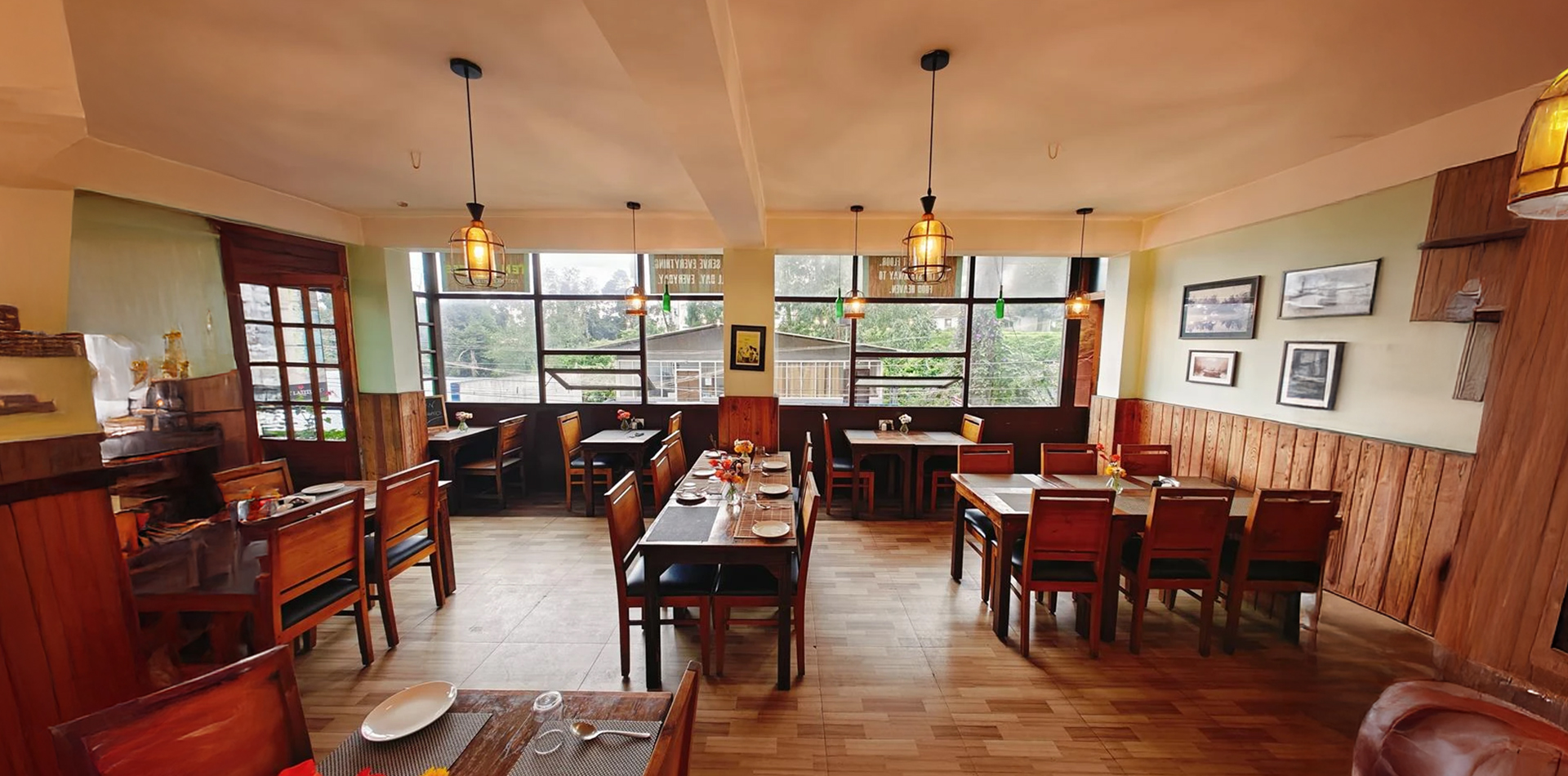 Ten Degrees Restaurant